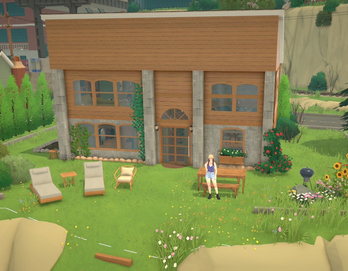 Charlie avenue wooden beach house image 1