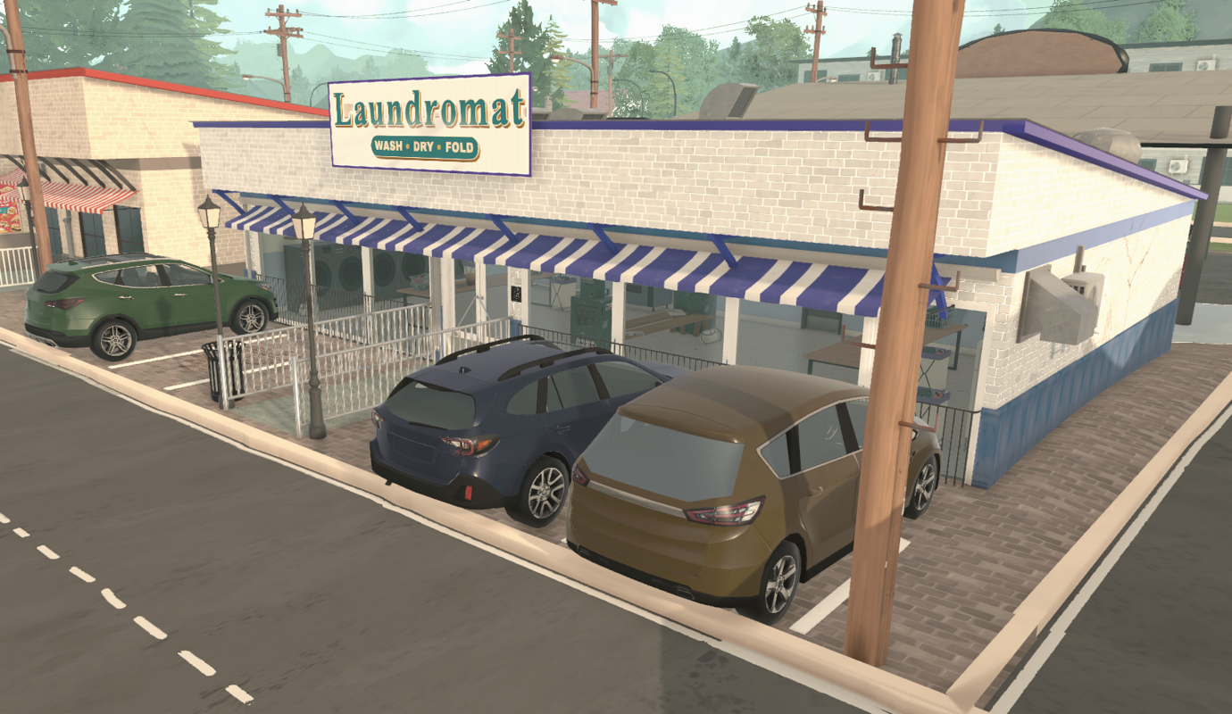 Laundromat image 1