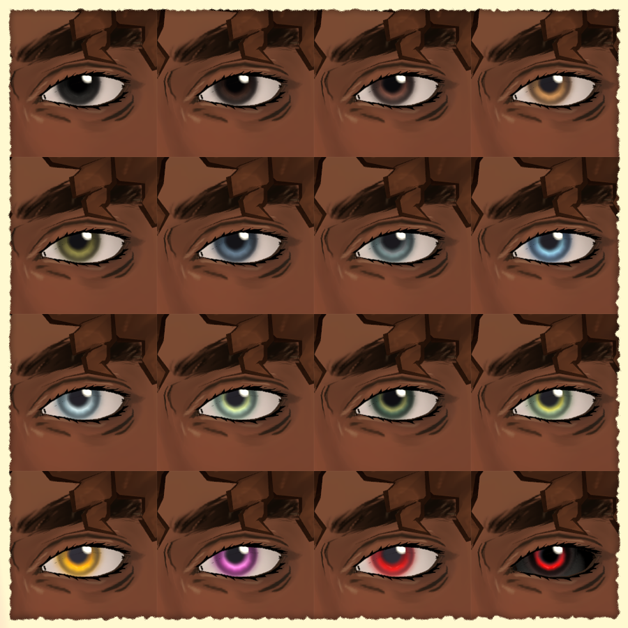 [vyx] Softe Eyes Default image 1