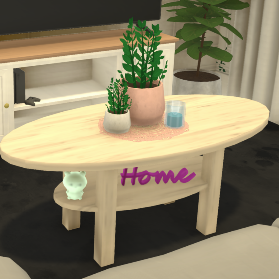 Oval Coffeetable image 2