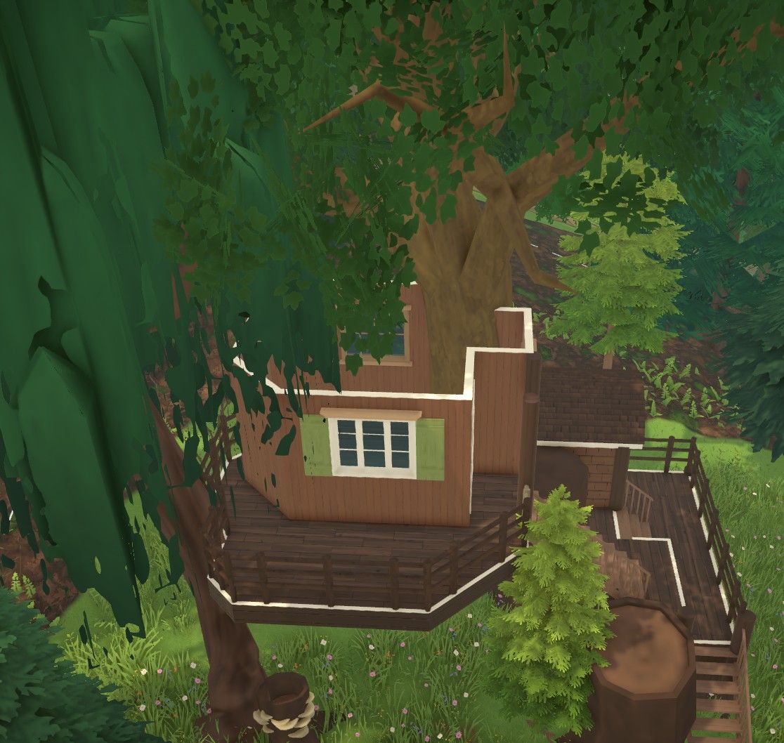 Tiny Tree House - Shell Challenge image 2