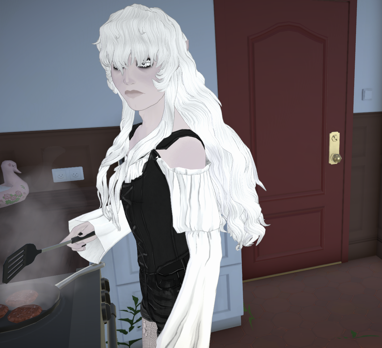 Griffith Hair image 2