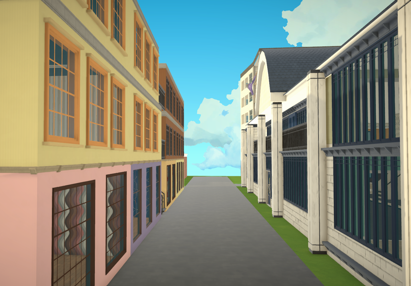 town layout / shell challenge image 2