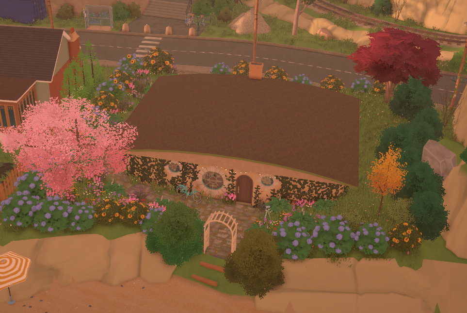 Hobbit Beach house image 1