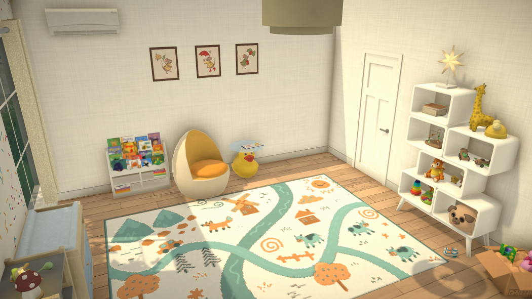 【07】Minimalist-style home image 4