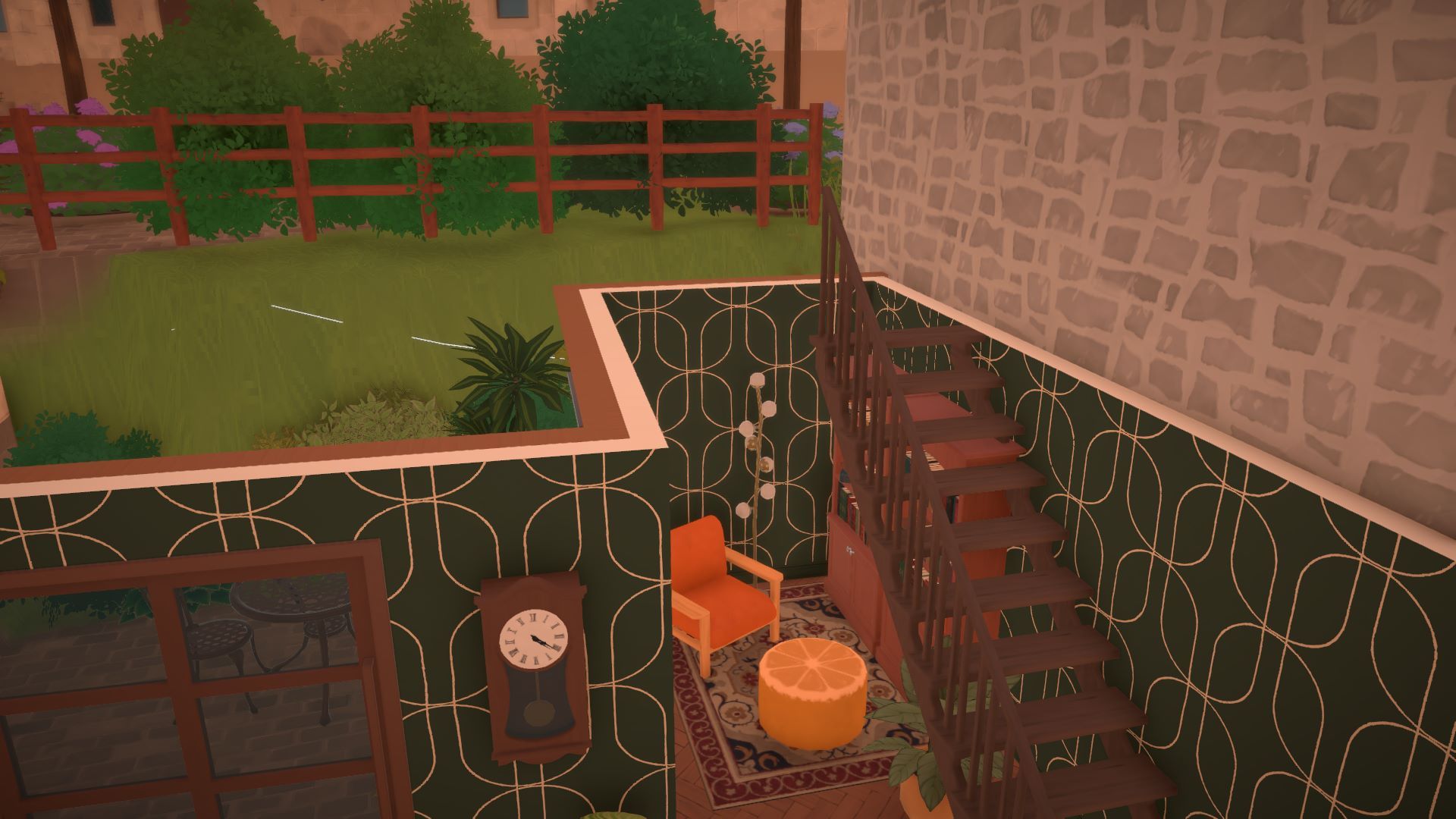 3 stories narrow house image 4
