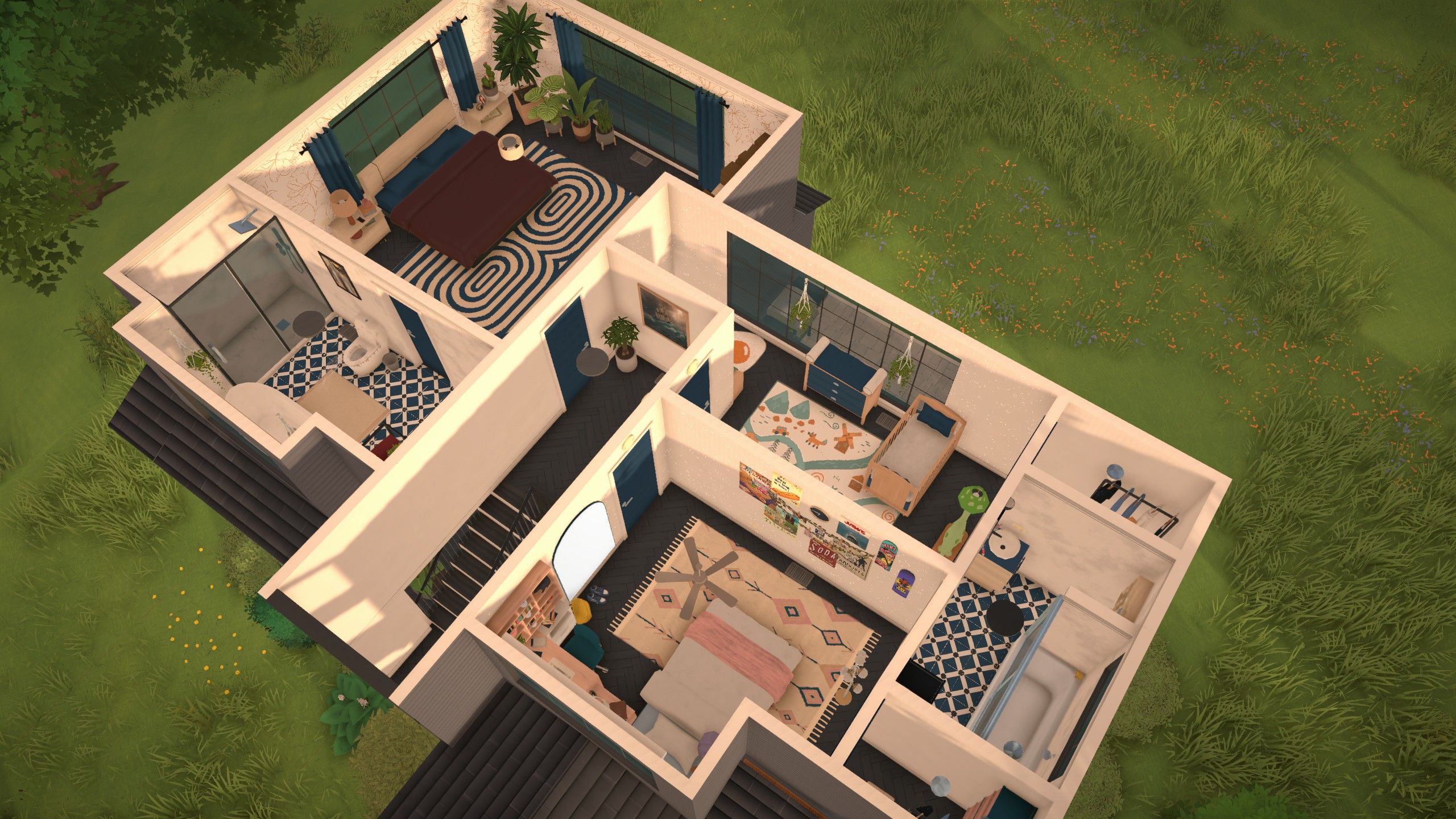 Blue Dreams House image 3