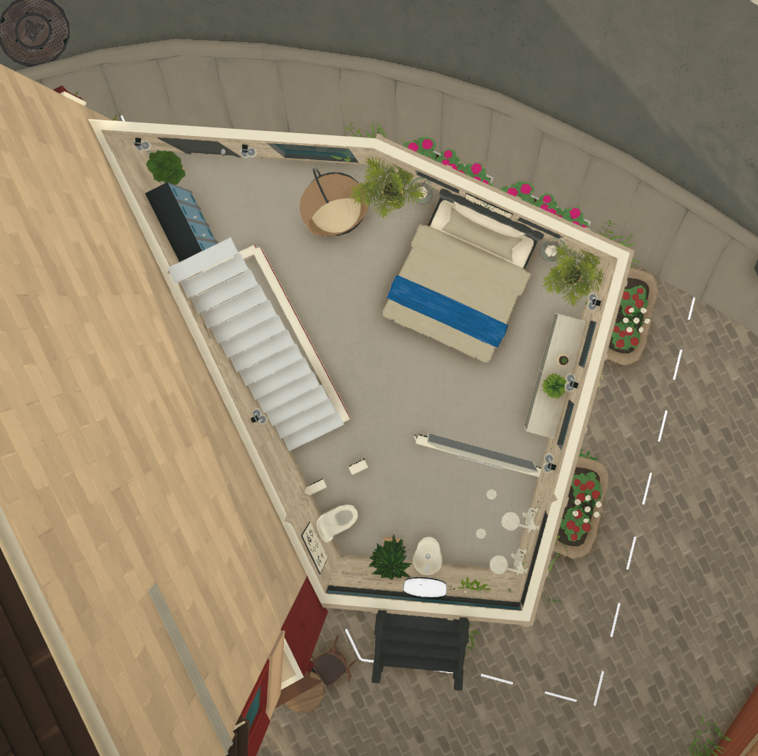 Contemporary Classic Row House image 3