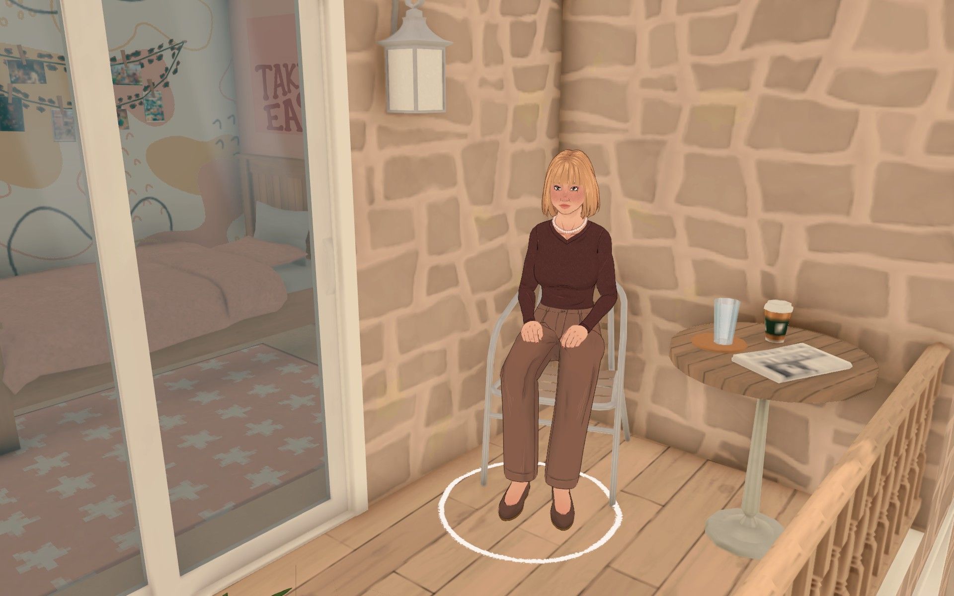 Cozy home for single mother + daugther image 7