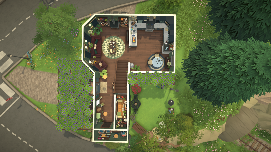 [FlaviaForesta] Little witchy & celestial vintage house image 4