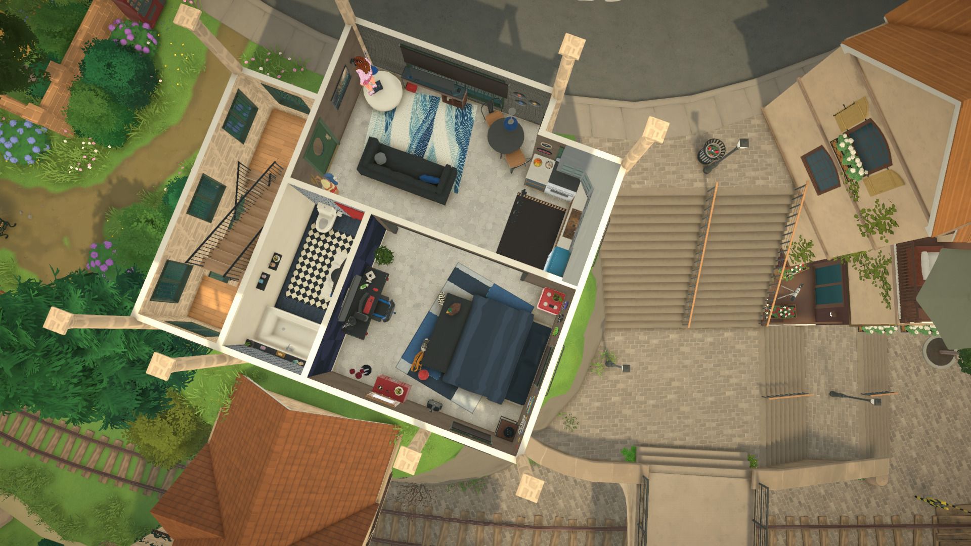 Loft Building - 3 apartments image 1