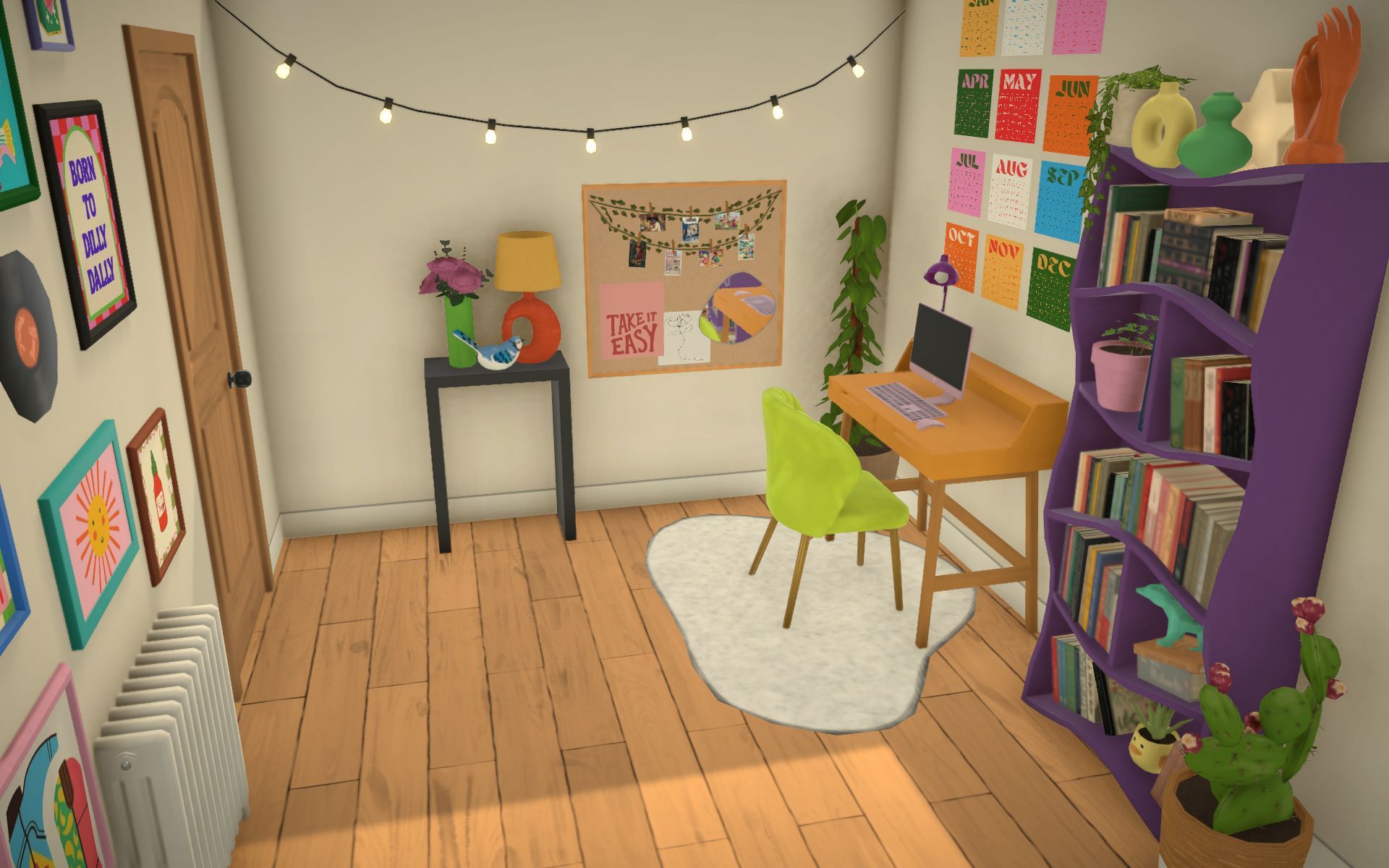 Dopamine Decor Apartment image 13
