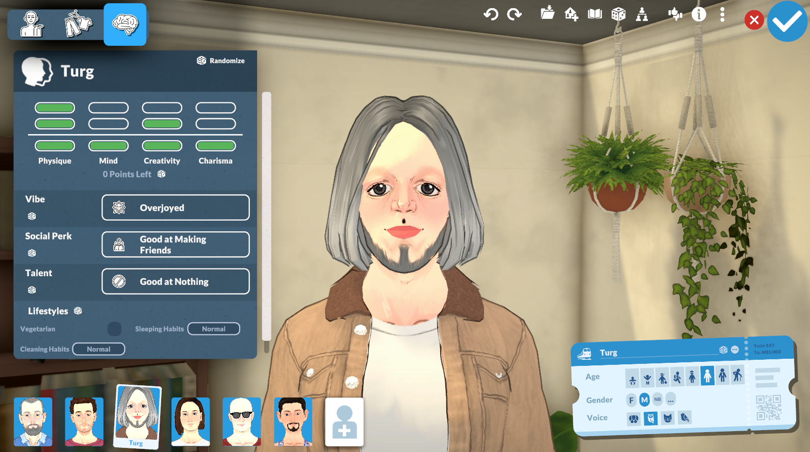 CallMeKevin Characters image 4