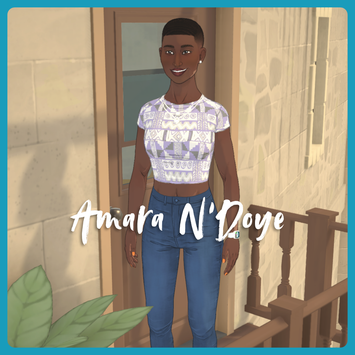 Amara N'Doye image 1