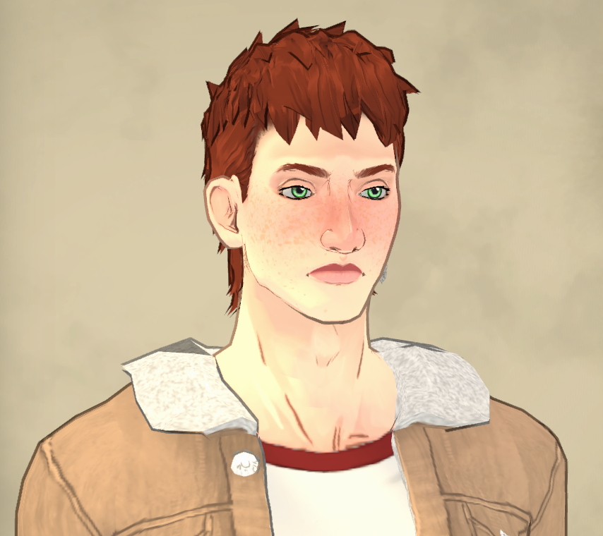 Rook McRowen - Male OC (5) image 2