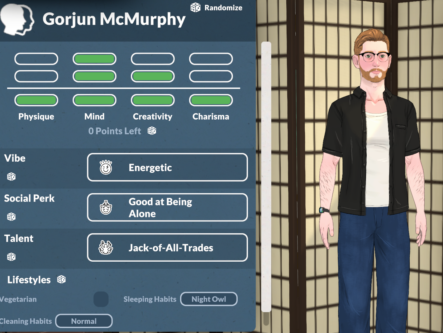 The McMurphy Household image 1