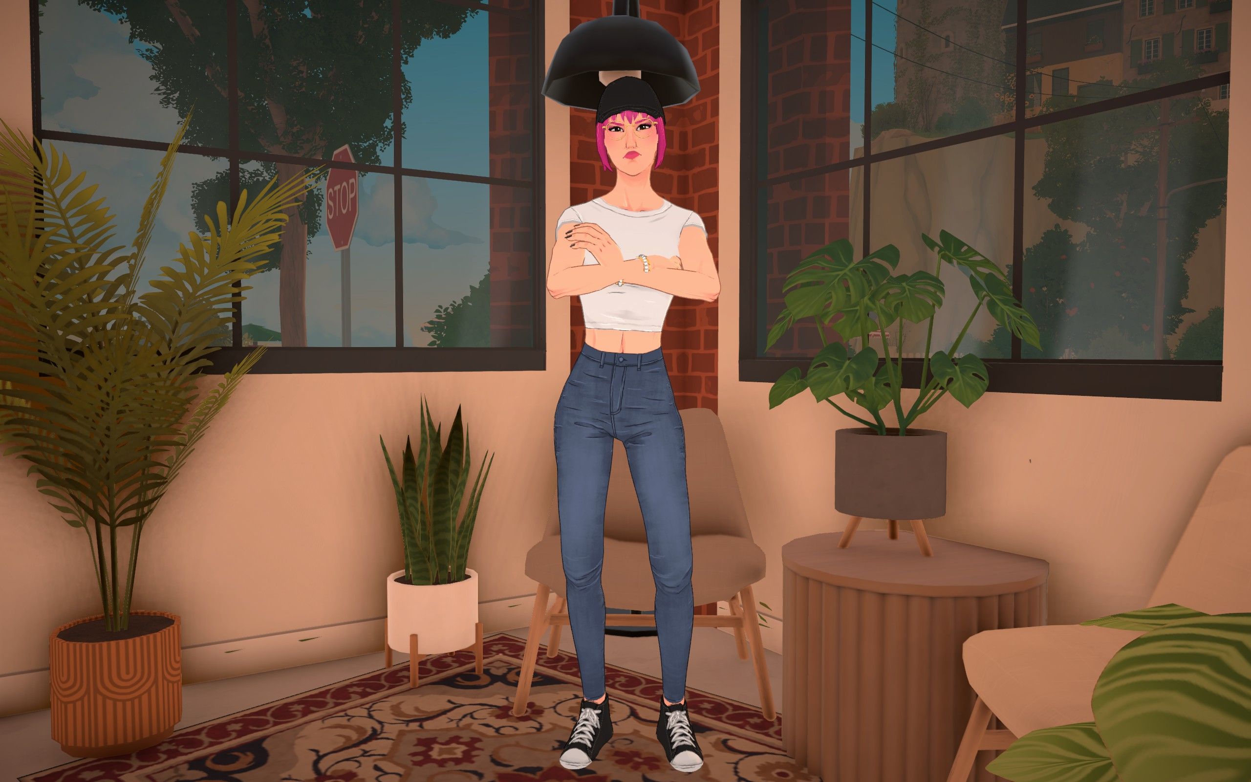 Huntrix Rumi Mira and Zoey image 3