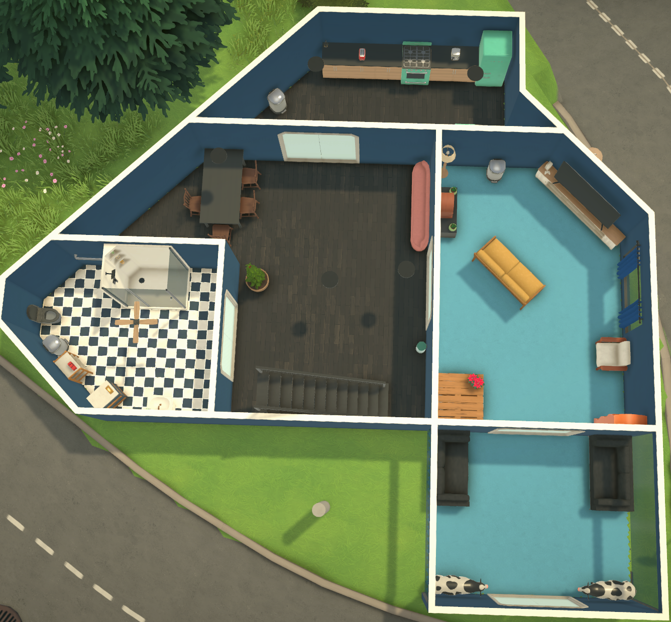 Alien's Generated Abode image 3
