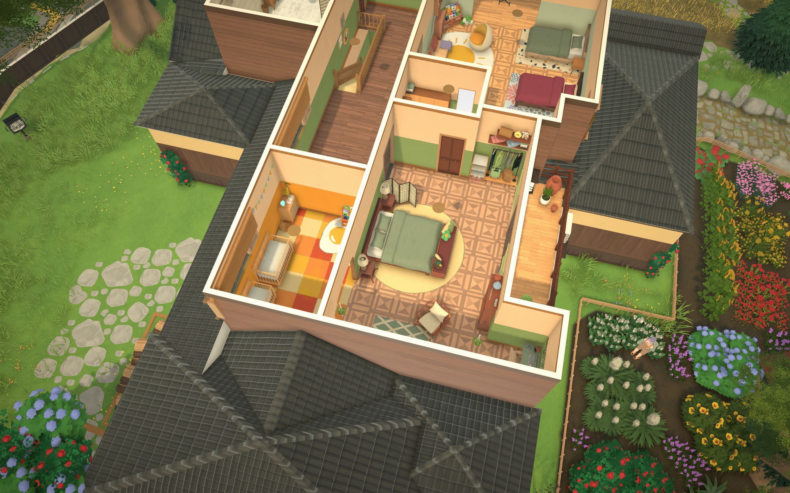 Traditional Japanese  Family Farm House for Generations image 6