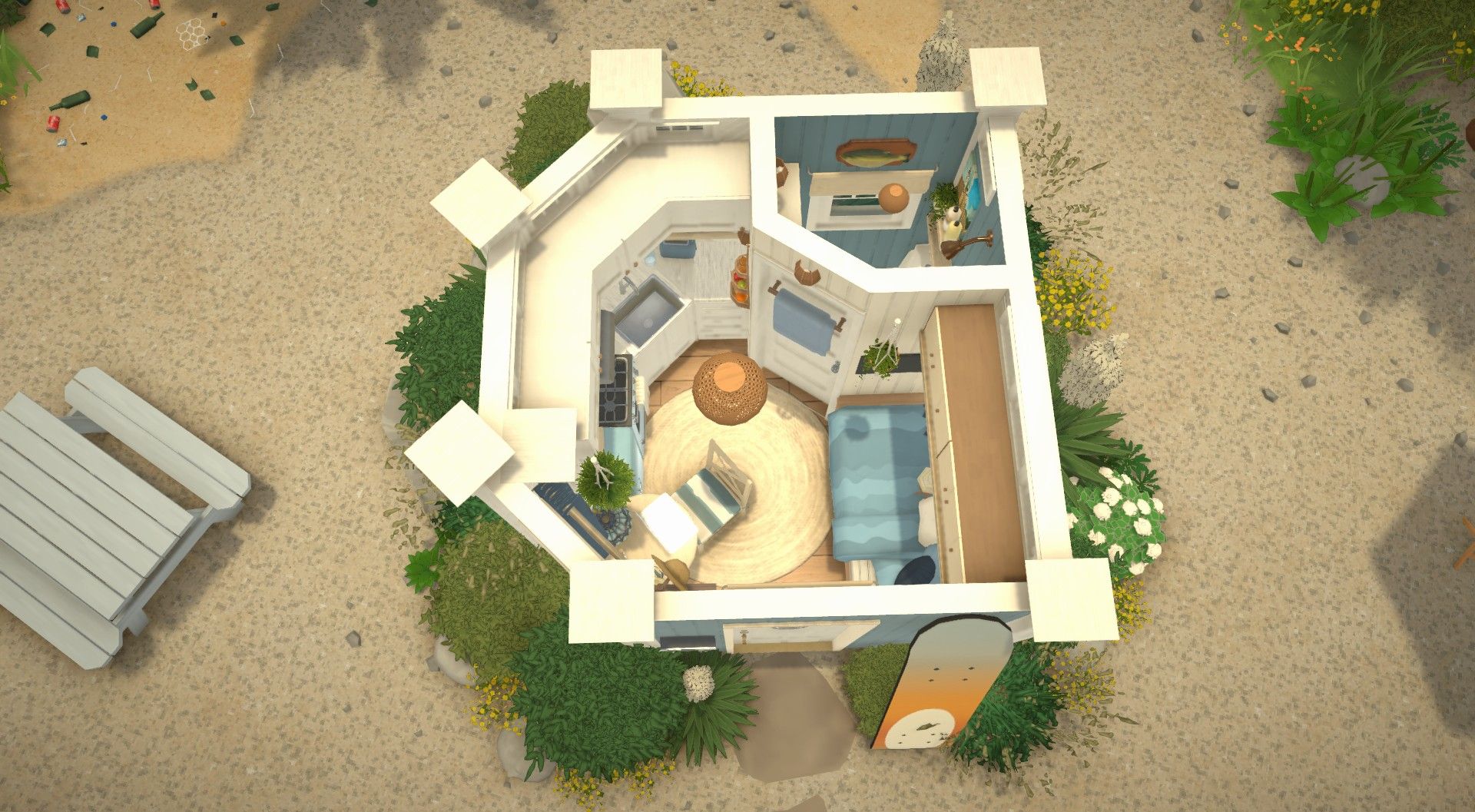 Tiniest Beach Tiny Home image 2