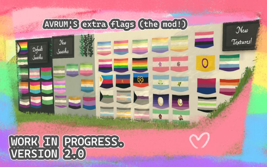 avrum's Pride Flags ! image 2