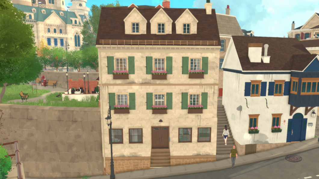 Cutesy Townhouse image 1