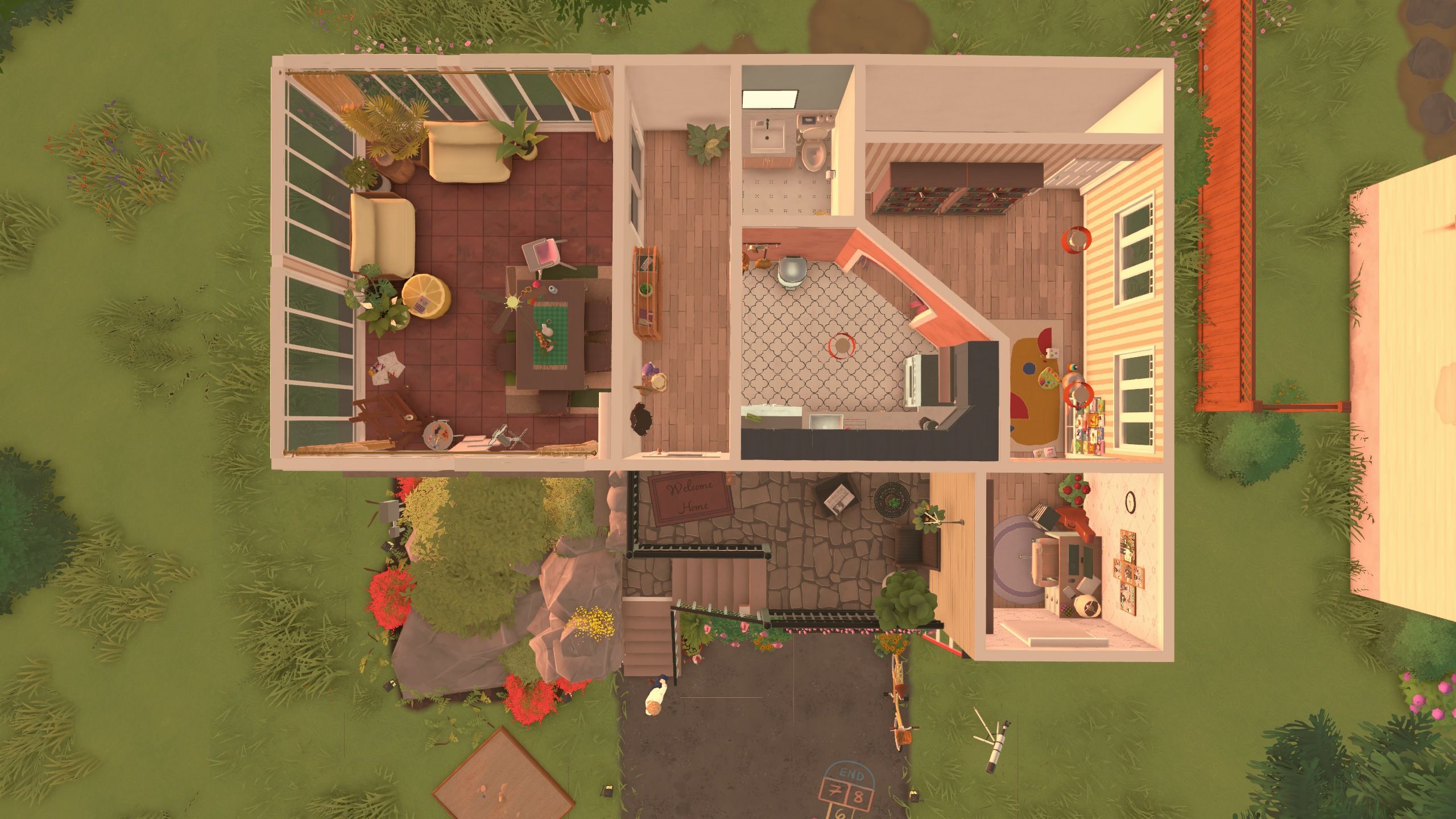 Cozy Family Home image 2