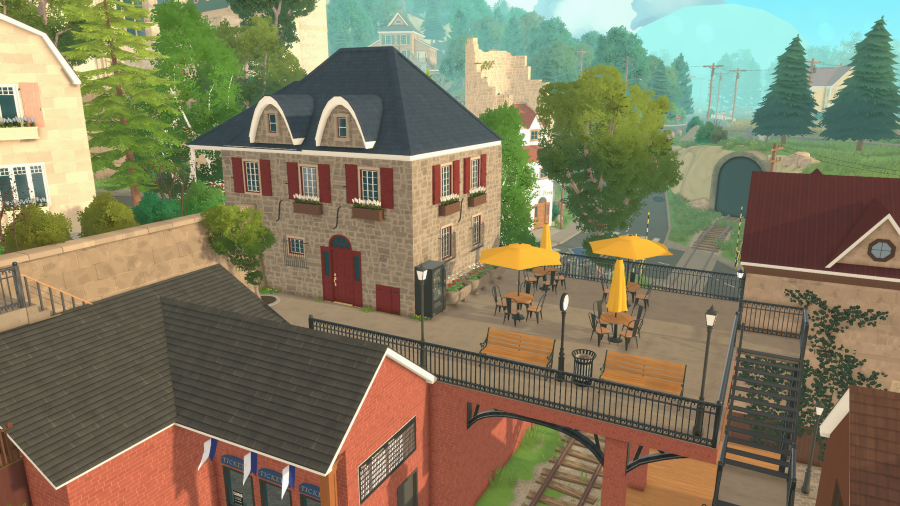 Cozy Book Shop Apartments image 7