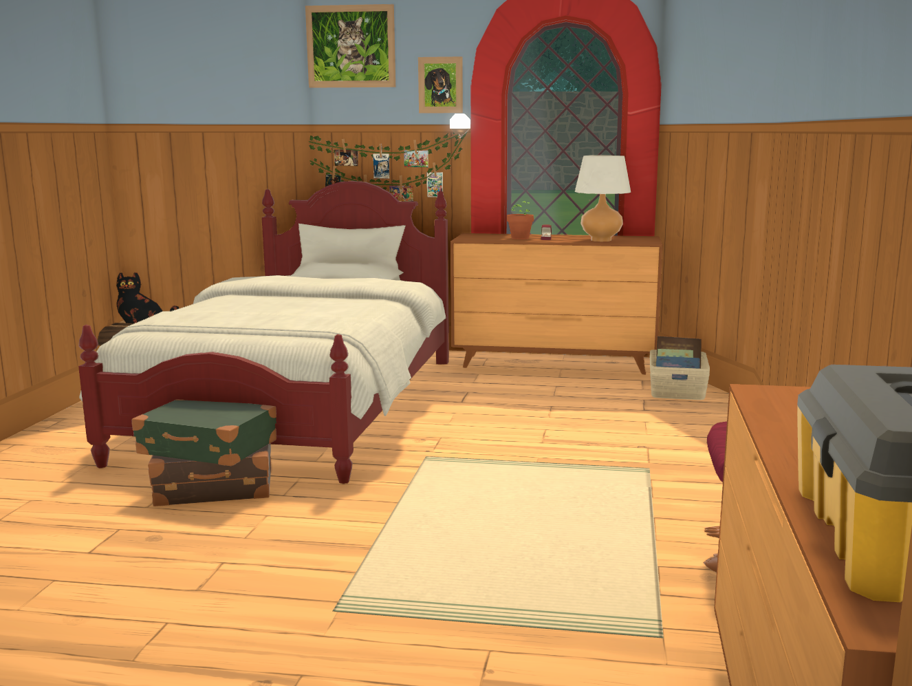 Marnie's Ranch & The Cluck House – A Stardew Valley Reimagining image 8