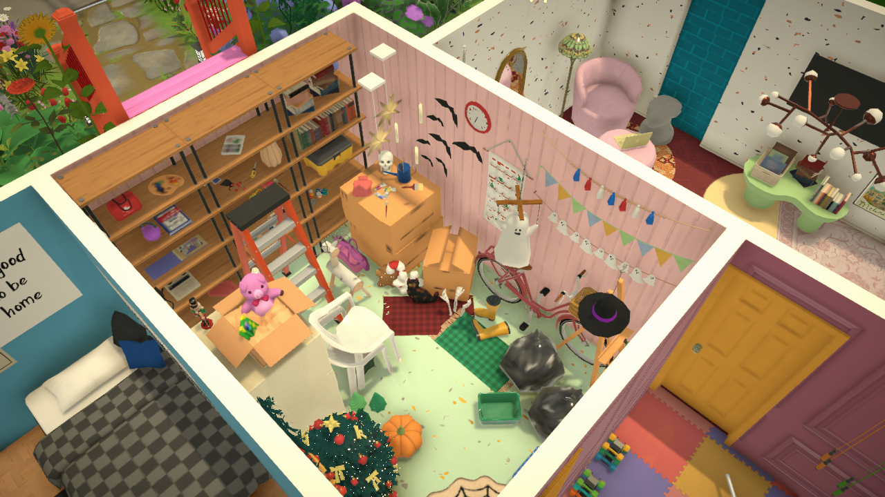 Funky Maximalist Home image 15