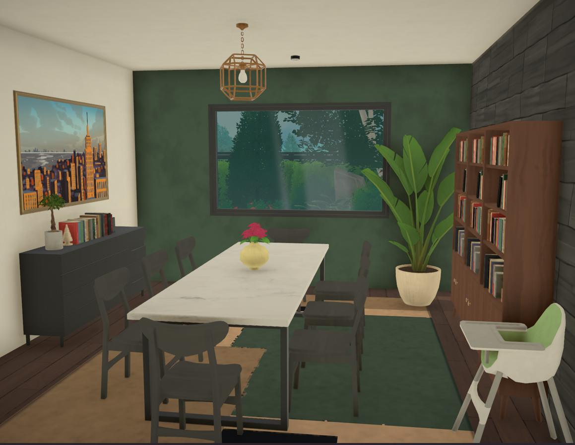 Modern Family Home image 13