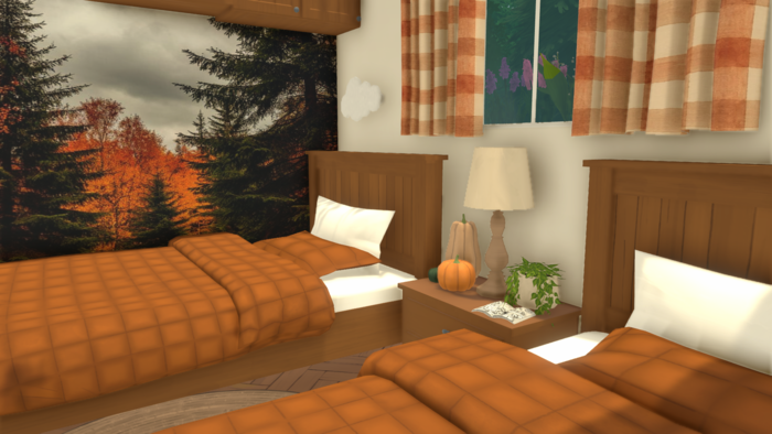 Autumn Chalet image 6