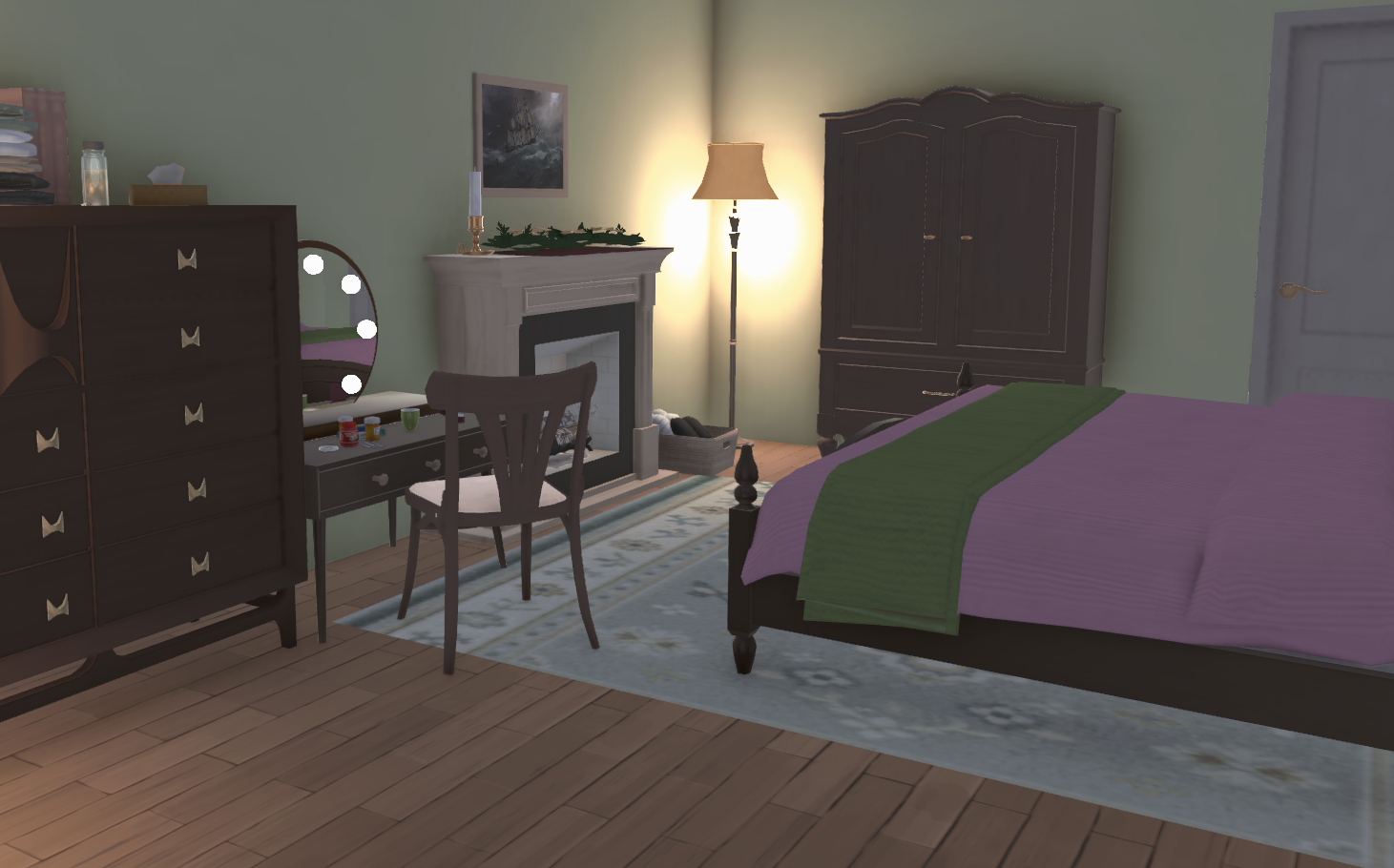 Laura Palmer's house image 6