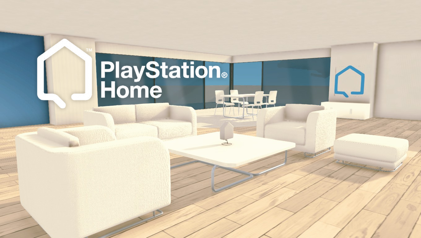 [PS Home] Harbour Studio Collection image 1