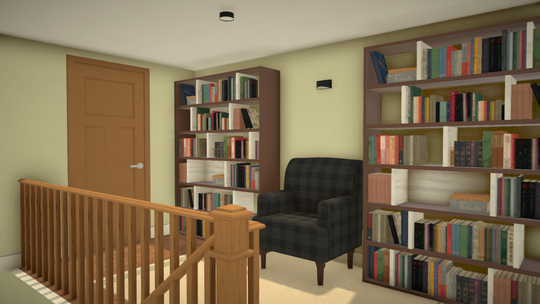 Gabled Cottage - 2bd, 1 ba image 8