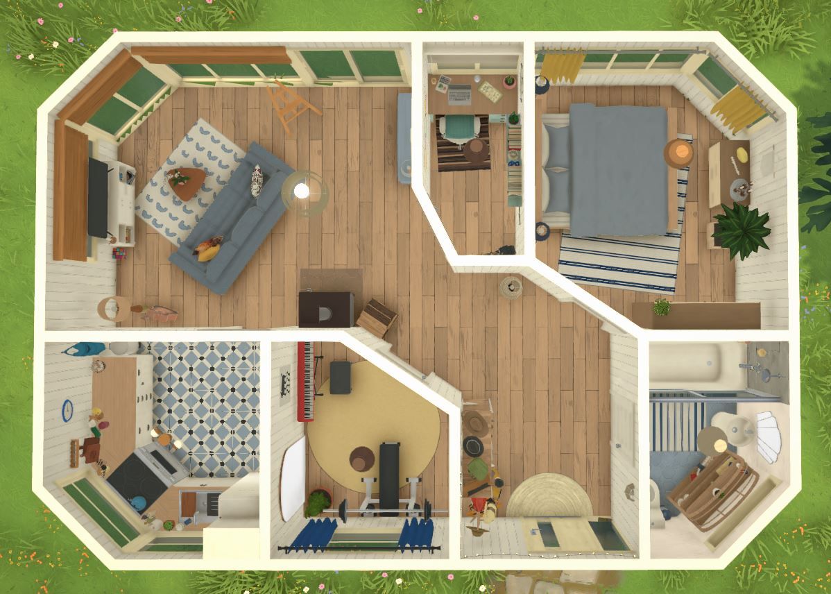 Little Creative Beach House | Starter < 30k image 3