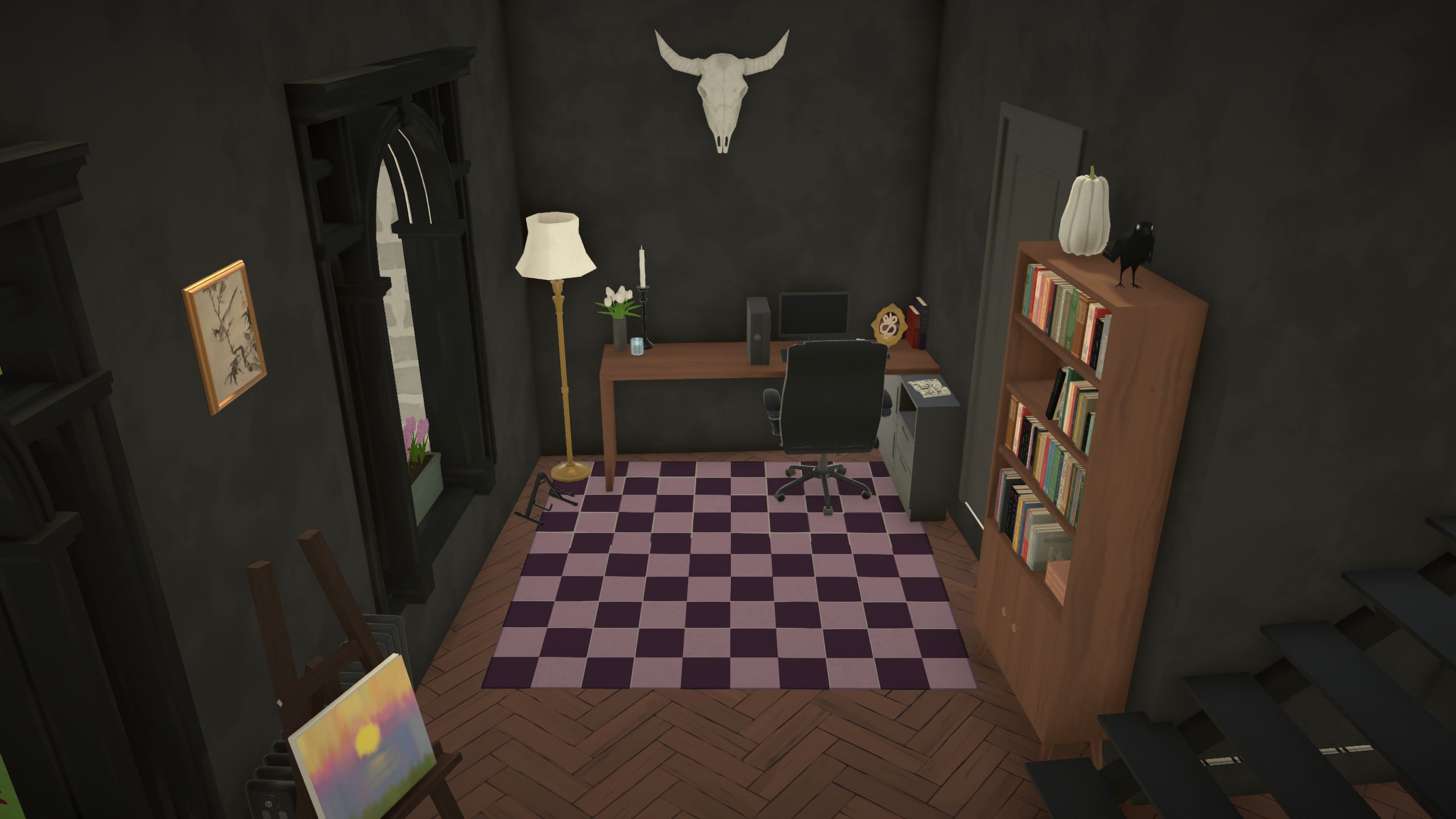 BlackTinyHouse image 10
