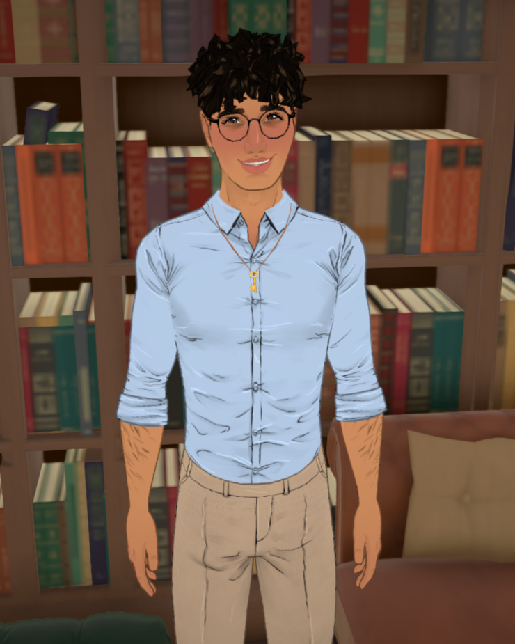 Firstprince - Alex & Henry - The Fox-Claremont-Diaz Household image 4