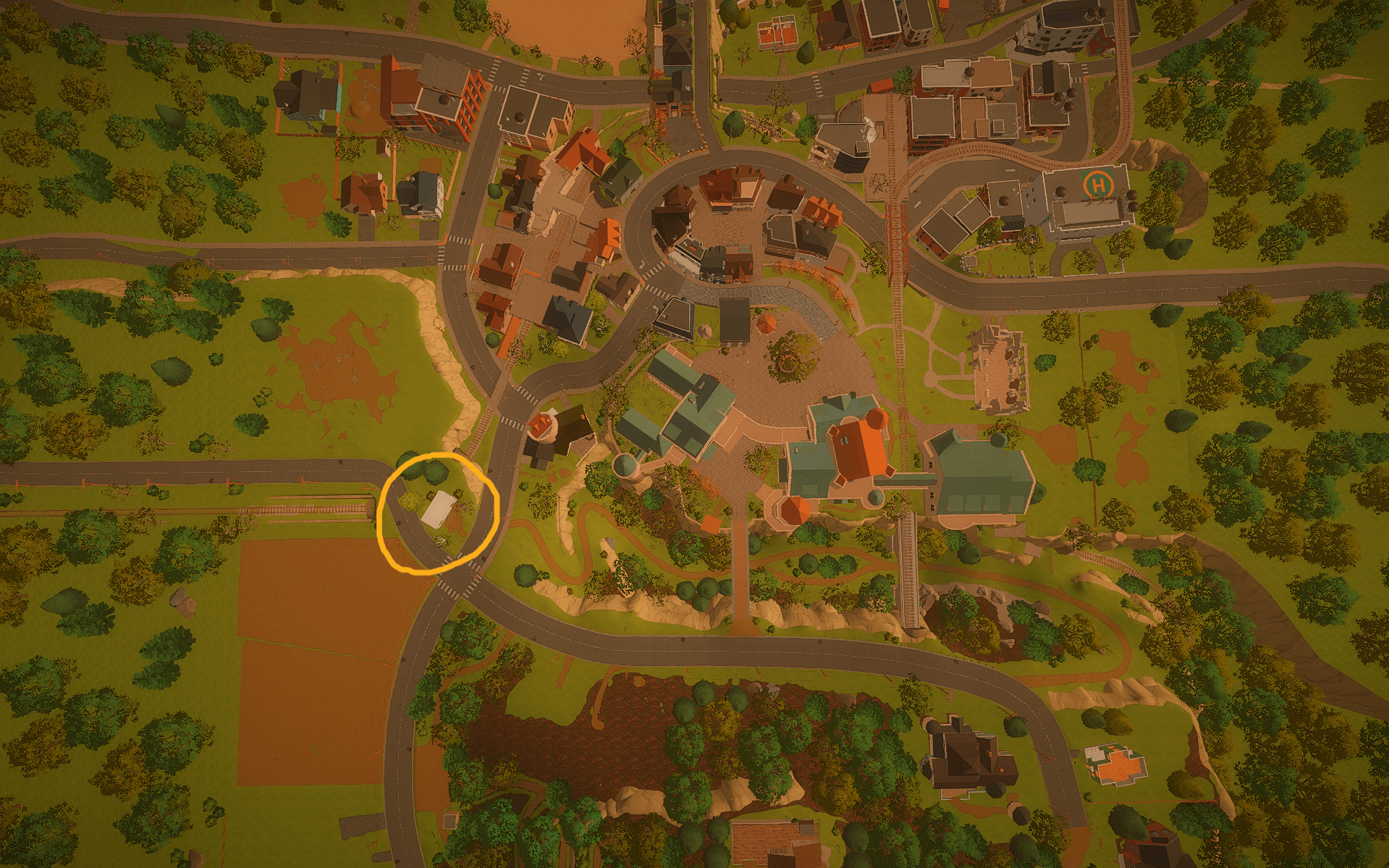 Run-down Trailer image 5