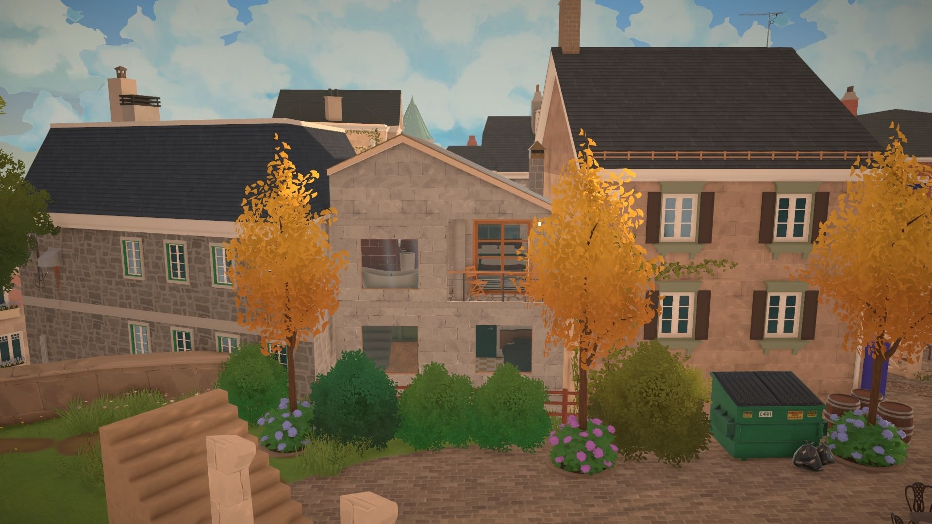 Perfect House for a Tiny Place image 1