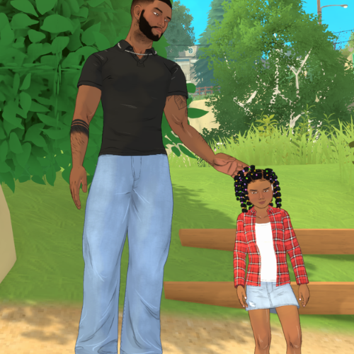 The Andrews Household image 3