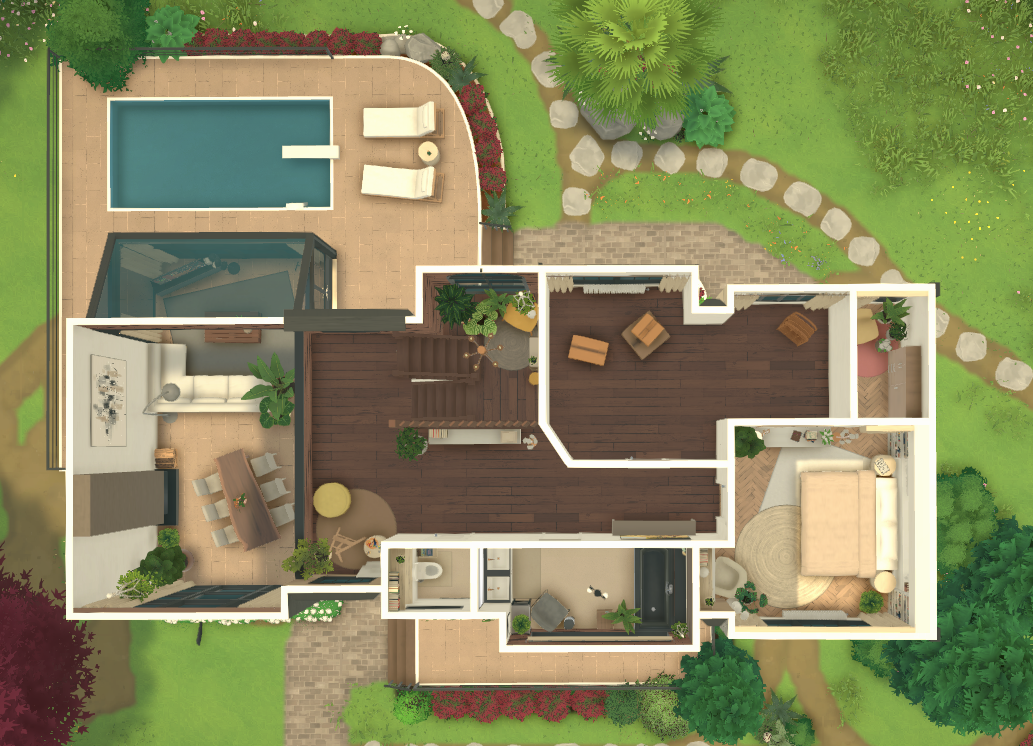 Open familly home image 4