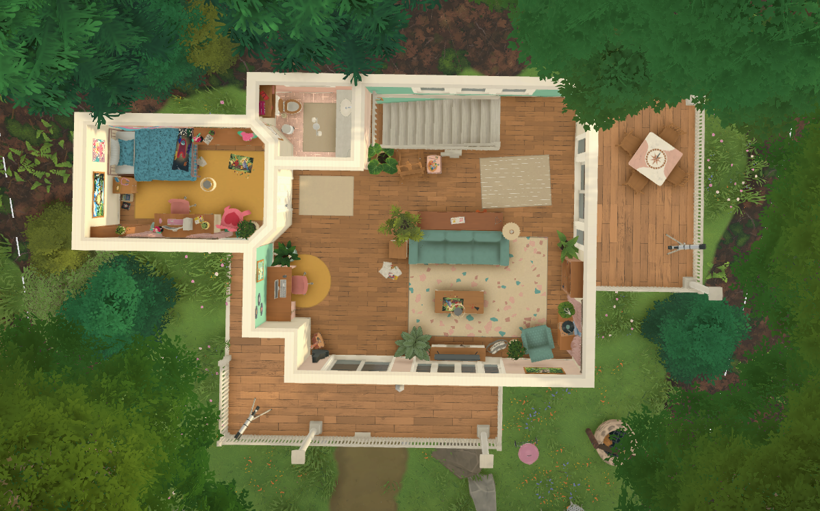 Cute Family Home image 3