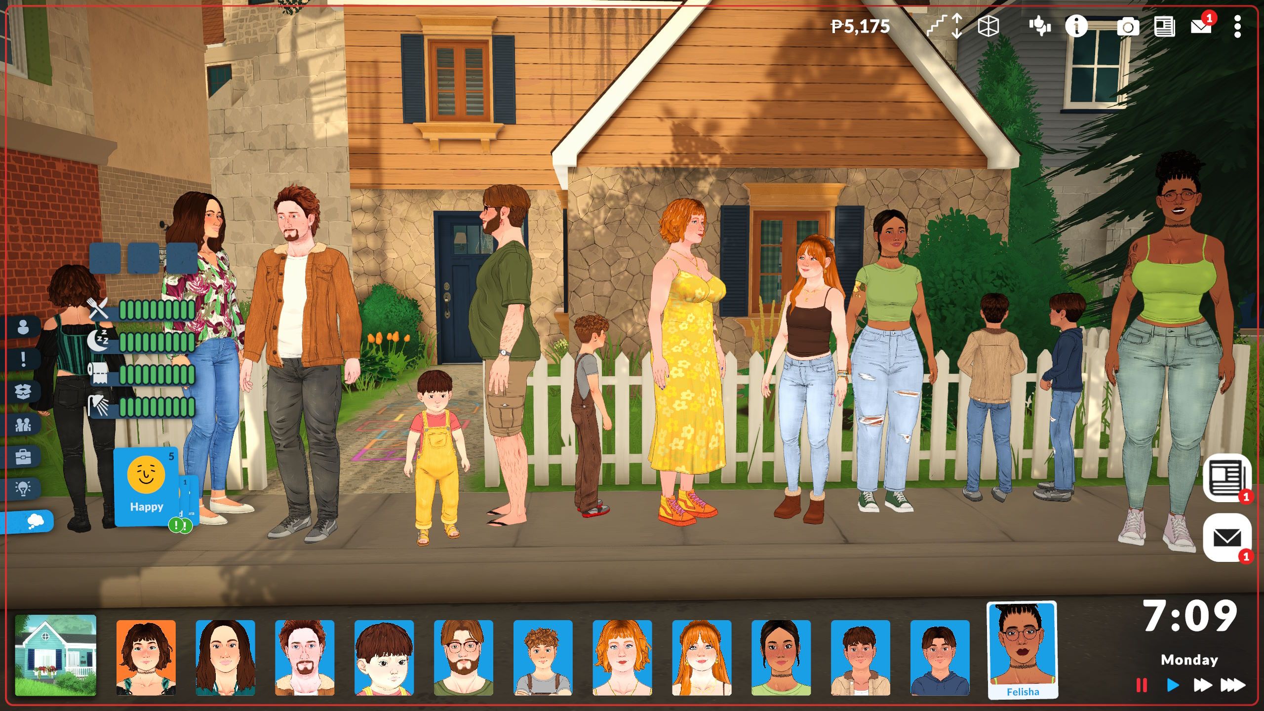 12 Paras per Household image 1