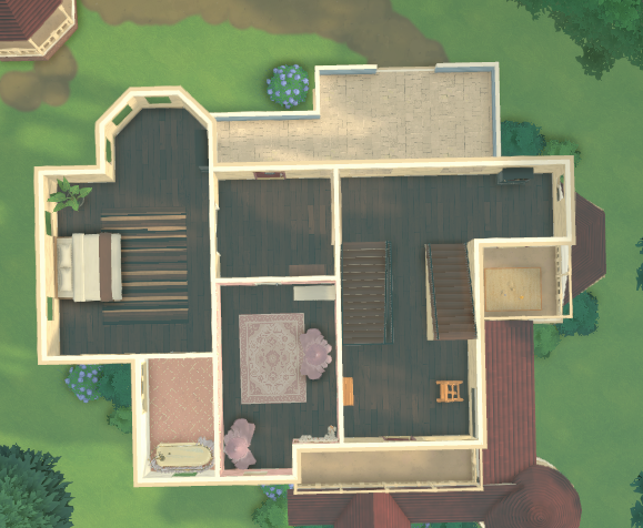 Big House Furnished W restaurant image 2
