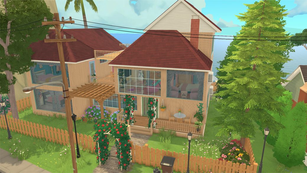 sea view villa 海风别院 image 1