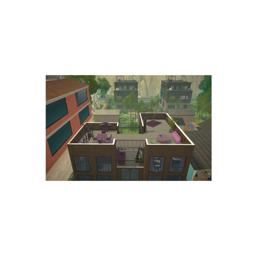 Industrial Purple image 2