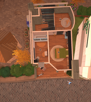 Mini vista apartment image 7