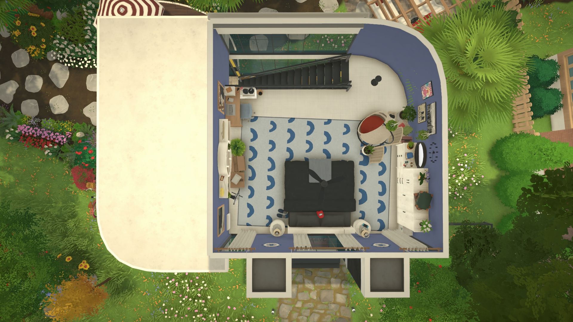 Modern Coastal Oasis image 3