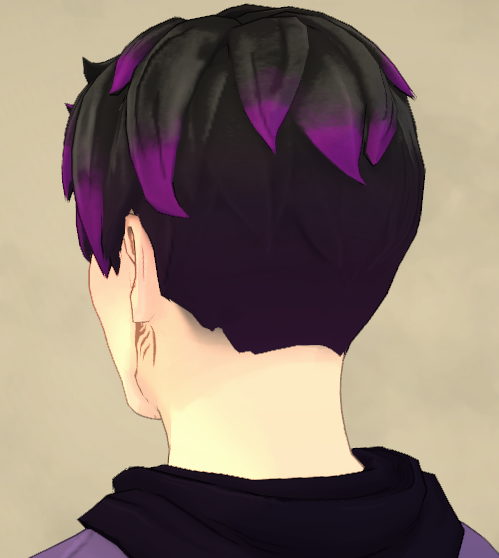 [CC] [Hair] Iso image 2